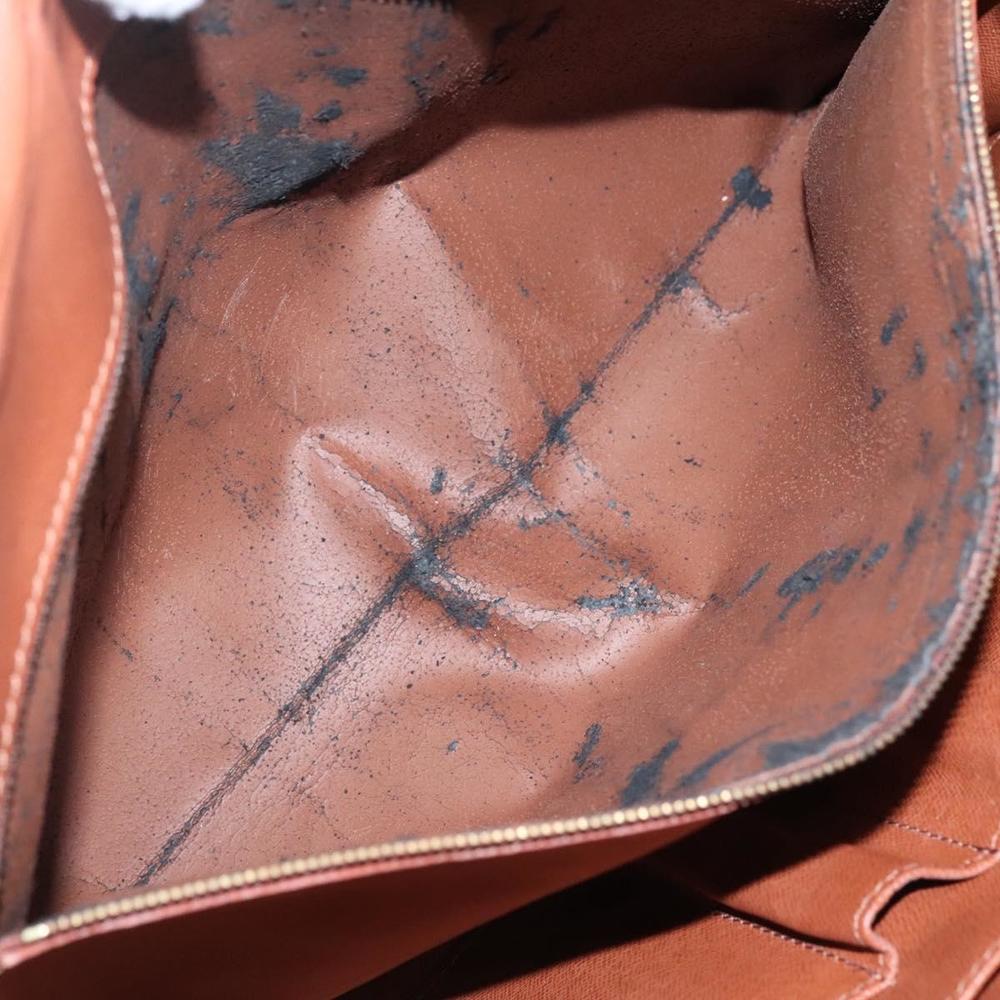 LOUIS VUITTON Monogram Porte Documents Voyage Business Bag M52005 Auth 129219 - Picture 11 of 16